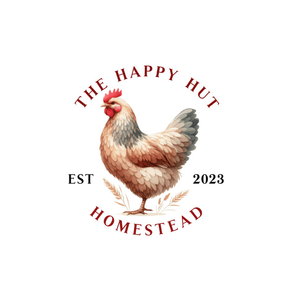 The Happy Hut Homestead